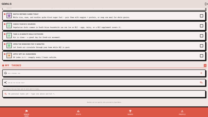 Preventia  – screenshot 3