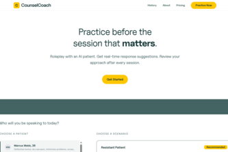 CounselCoach