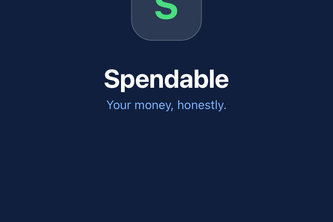 Spendable, Spend Freely