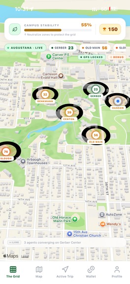 EcoKinetic – screenshot 2