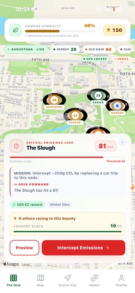 EcoKinetic – screenshot 3