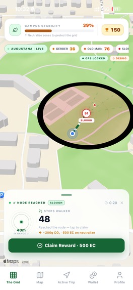 EcoKinetic – screenshot 5