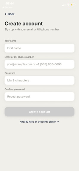 Spendable, Spend Freely – screenshot 2