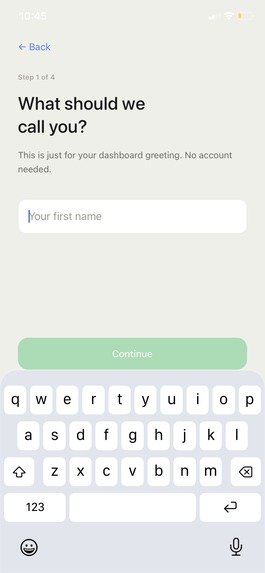 Spendable, Spend Freely – screenshot 3