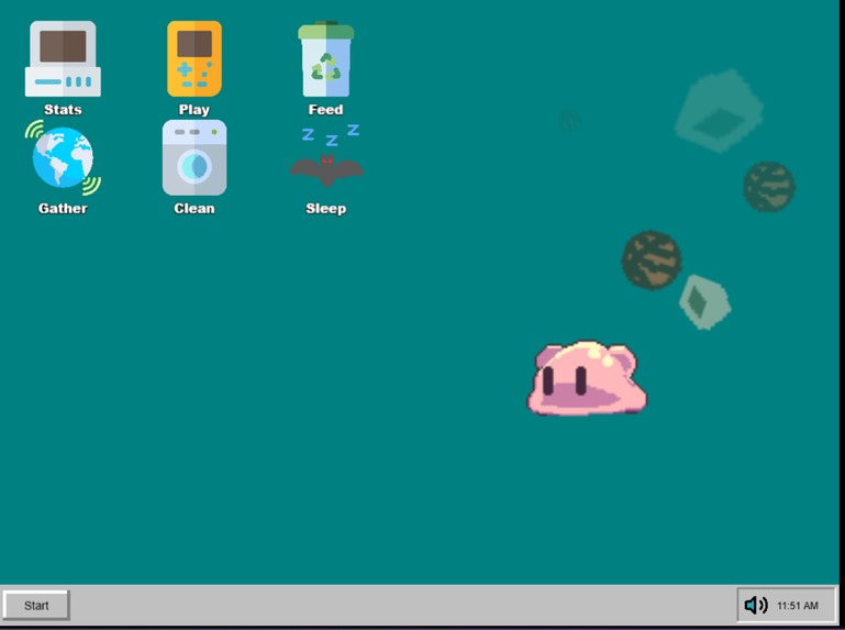 E-Waste Monster – screenshot 1