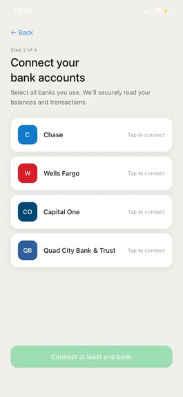 Spendable, Spend Freely – screenshot 4