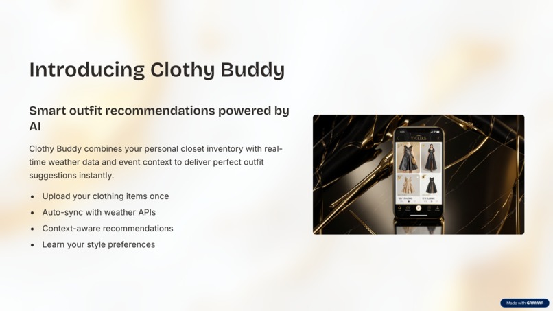 Clothy Buddy – screenshot 9