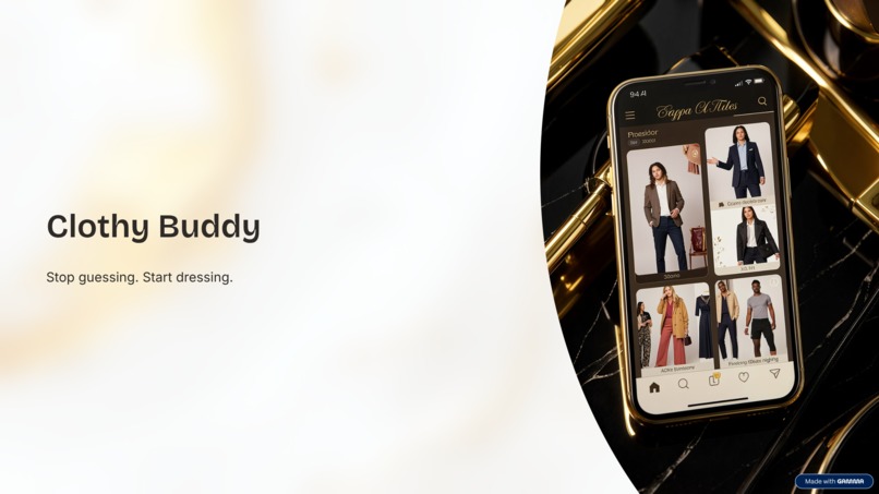 Clothy Buddy – screenshot 10