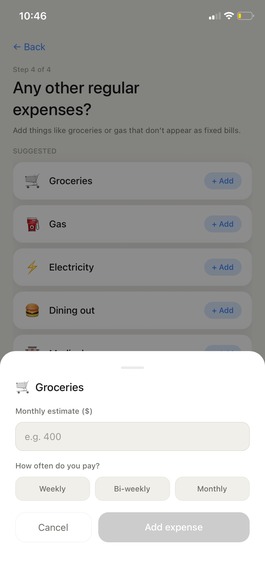 Spendable, Spend Freely – screenshot 6