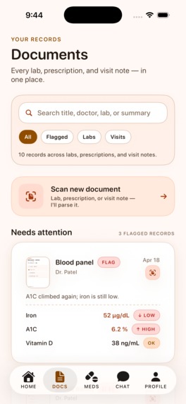 Interval – screenshot 3