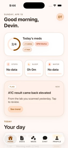 Interval – screenshot 5