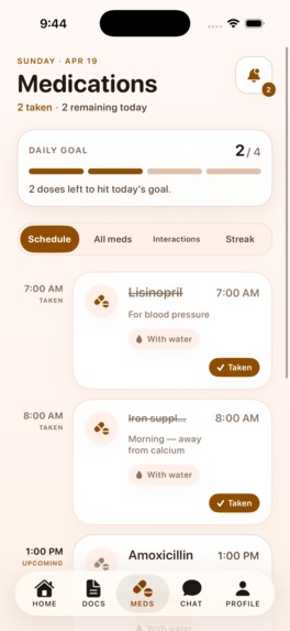 Interval – screenshot 6