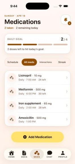 Interval – screenshot 7