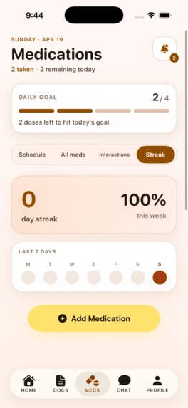 Interval – screenshot 8