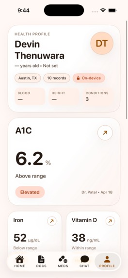 Interval – screenshot 9