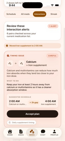 Interval – screenshot 11