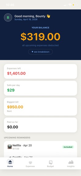 Spendable, Spend Freely – screenshot 7