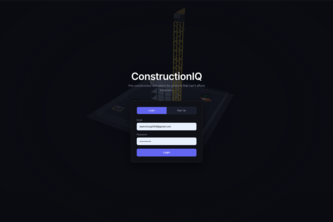 ConstructionIQ