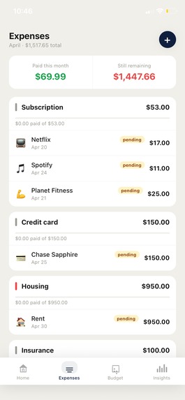 Spendable, Spend Freely – screenshot 8