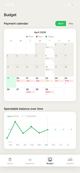 Spendable, Spend Freely – screenshot 9
