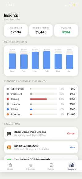 Spendable, Spend Freely – screenshot 10