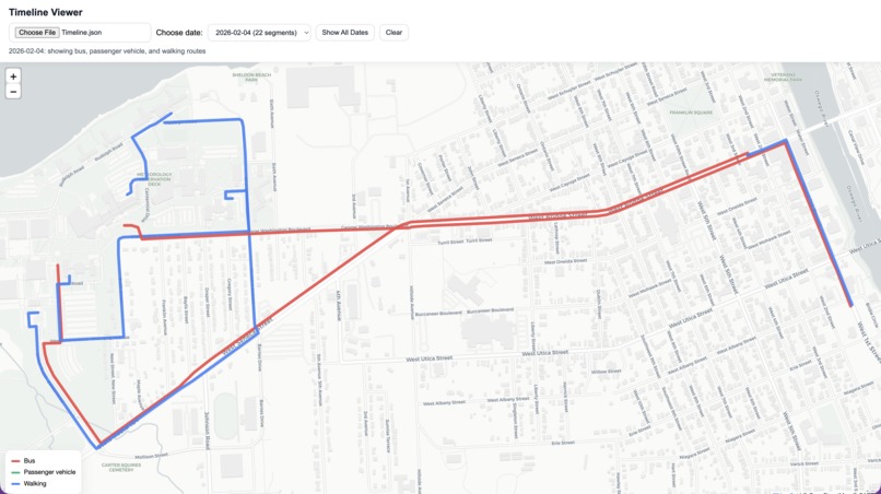 GreenMile - Carbon Tracker – screenshot 2