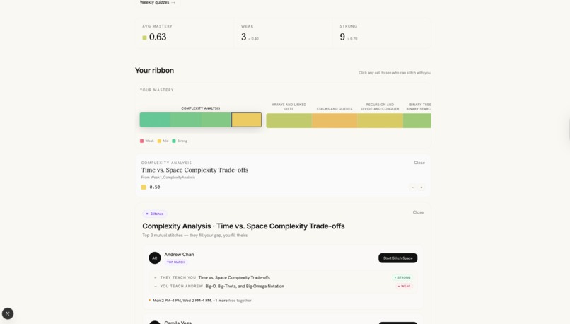 stitch – screenshot 3