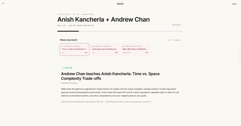 stitch – screenshot 6