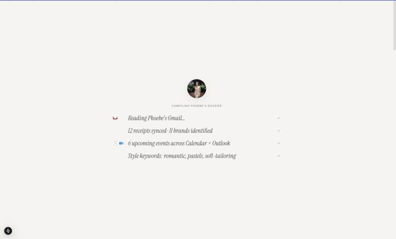 Phia-Stylist – screenshot 2