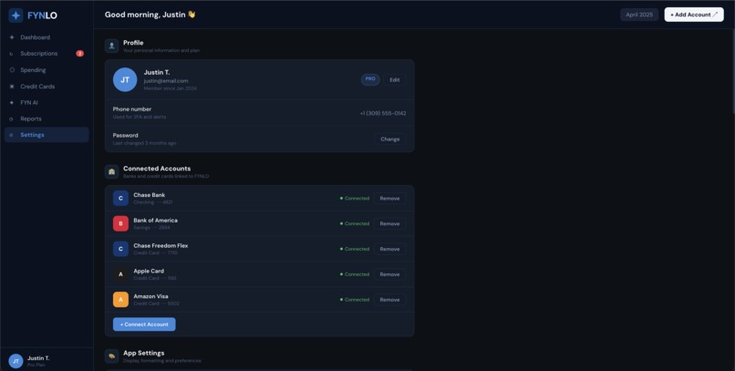 FYNLO – screenshot 3