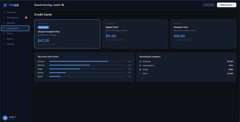 FYNLO – screenshot 4
