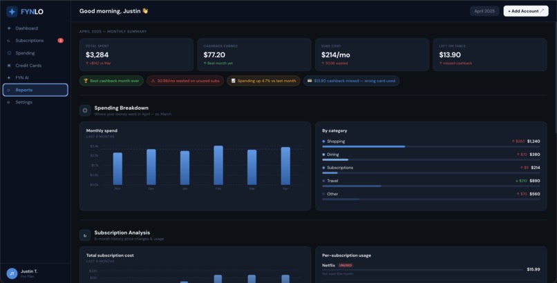 FYNLO – screenshot 5