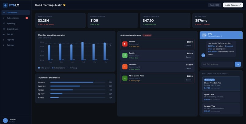 FYNLO – screenshot 6