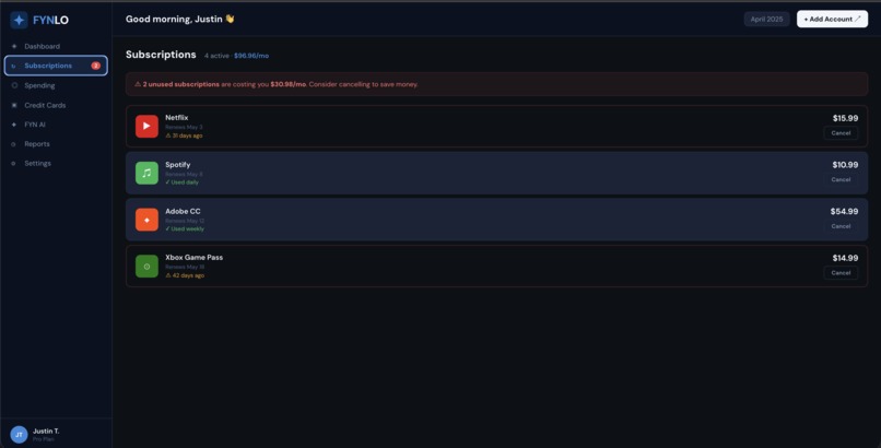 FYNLO – screenshot 7
