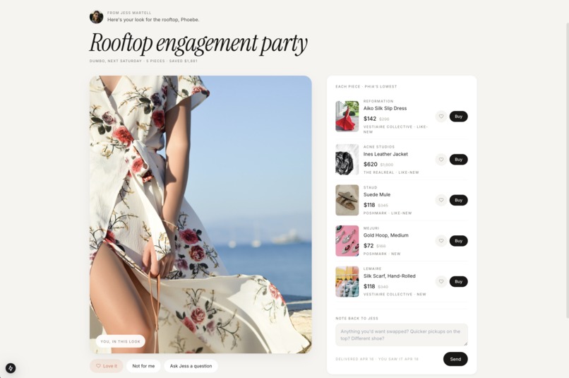 Phia-Stylist – screenshot 6