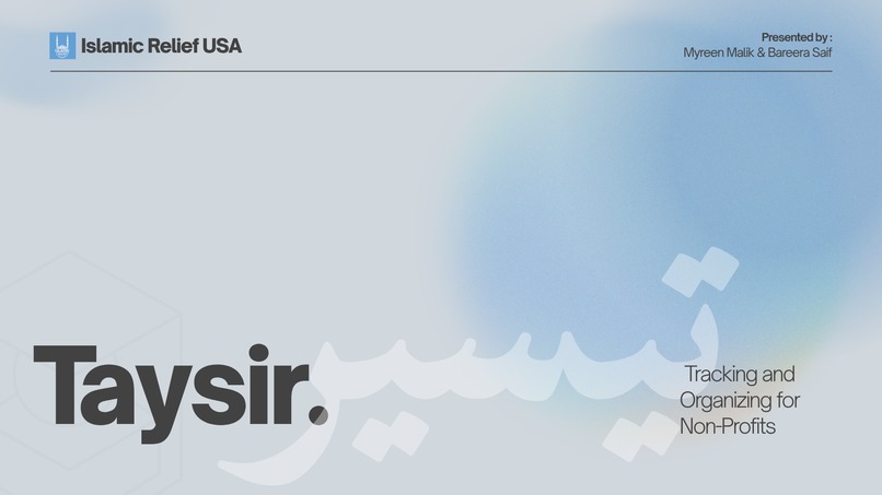 Taysir - تيسير – screenshot 1