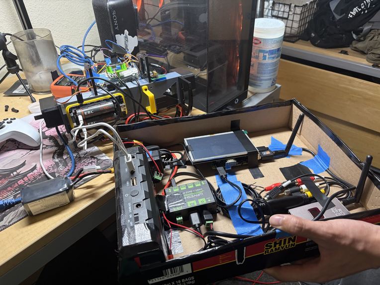 R6-7 Spy Bot – screenshot 6