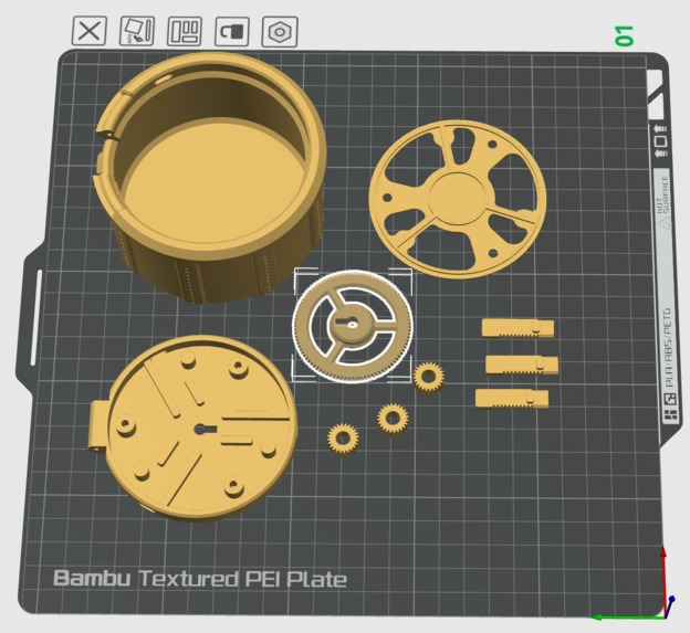 Plock - Signature Based Penlock – screenshot 3