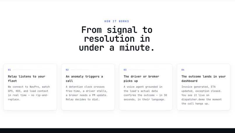 Relay – screenshot 3