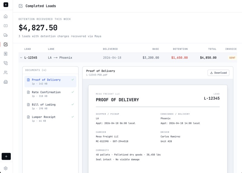 Relay – screenshot 6