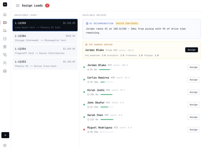 Relay – screenshot 7