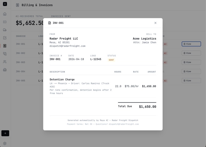 Relay – screenshot 8