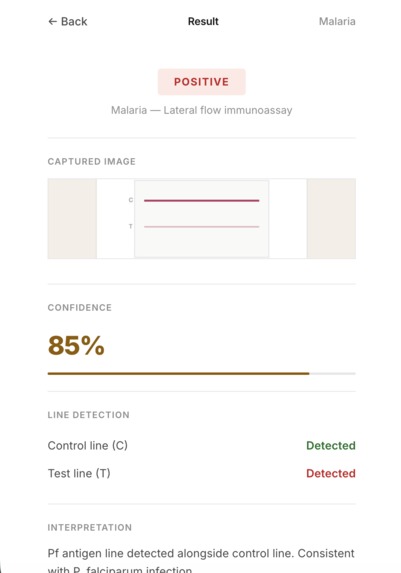 VectorScan – screenshot 2