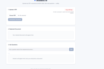 ShieldDoc AI
