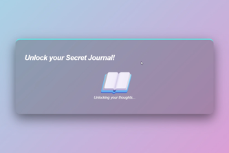 Secret Journal