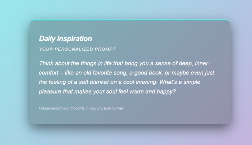 Secret Journal – screenshot 2