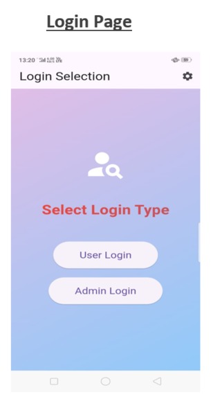 AI Civic Safety & Missing Person Platform – screenshot 1