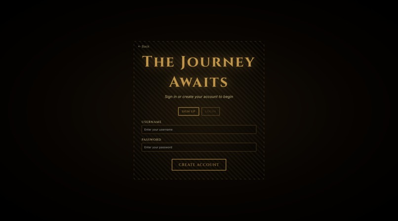 The Prophet's Path – screenshot 1