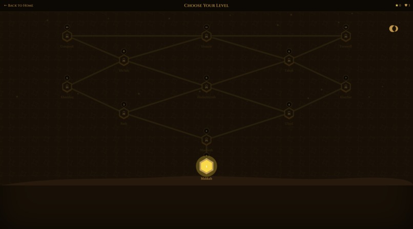 The Prophet's Path – screenshot 3