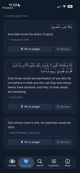 DailyHikma – screenshot 7